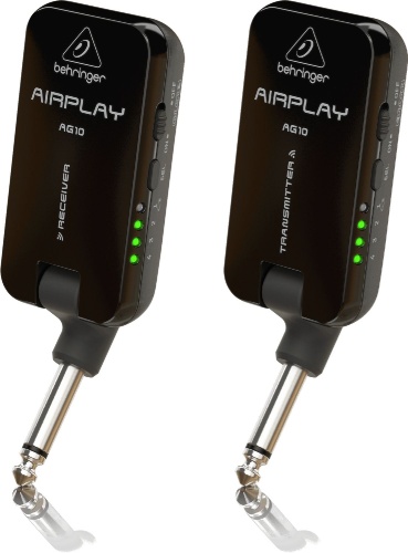 BEHRINGER AIRPLAY GUITAR ULG10 фото 3