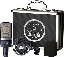 AKG C214