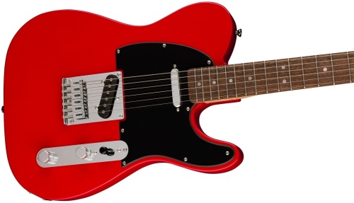 FENDER SQUIER Sonic Telecaster, цвет Torino Red фото 3