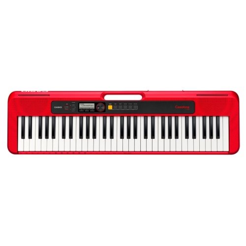 CASIO CT-S200RDC2, без адаптера