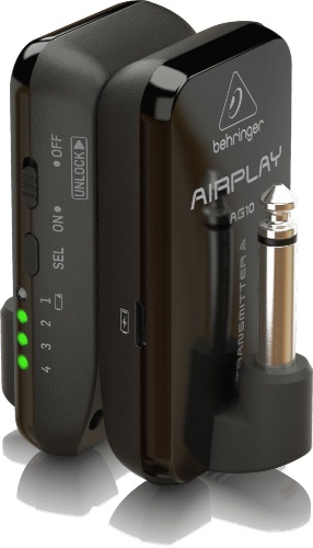 BEHRINGER AIRPLAY GUITAR ULG10 фото 6