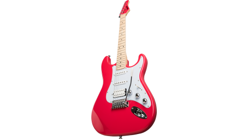 KRAMER Focus VT-211S Ruby Red фото 3