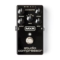 Dunlop M76 MXR Studio Compressor