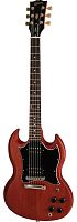 GIBSON 2019 SG TRIBUTE VINTAGE CHERRY SATIN