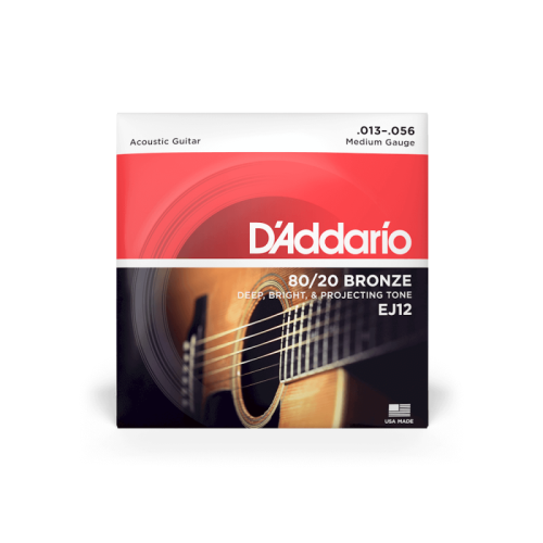 D`ADDARIO EJ12