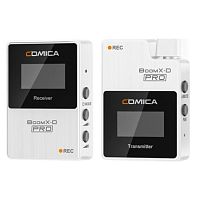 COMICA BoomX-D PRO D1 White