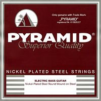 Pyramid 974100 Nickel Plated