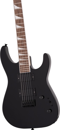 JACKSON X Dinky DK2X Gloss Black фото 3