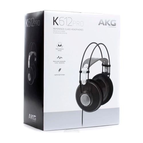 AKG K612PRO фото 4