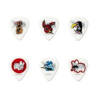 DUNLOP BL109P100 Frank Kozik 6Pack