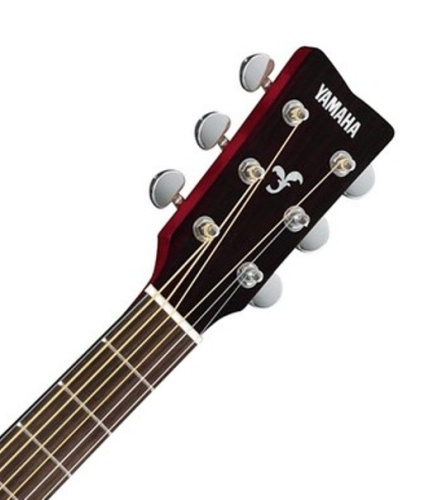 YAMAHA FSX800C RUBY RED фото 6